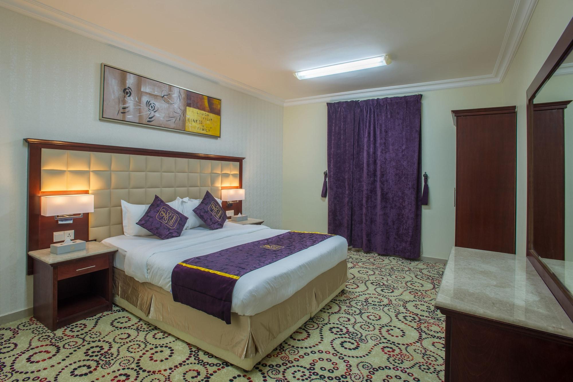 Lavona Hotel Dammam Bagian luar foto