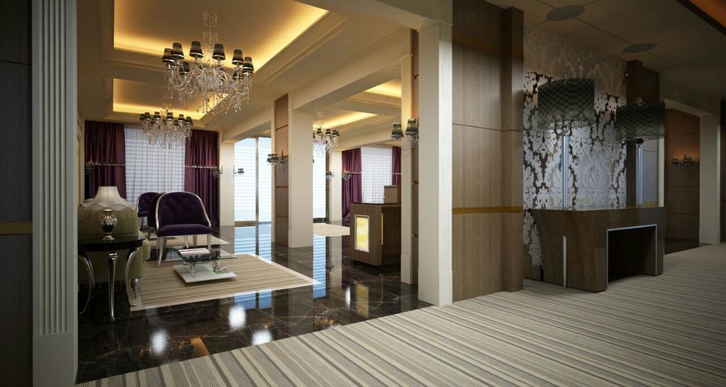 Lavona Hotel Dammam Bagian luar foto