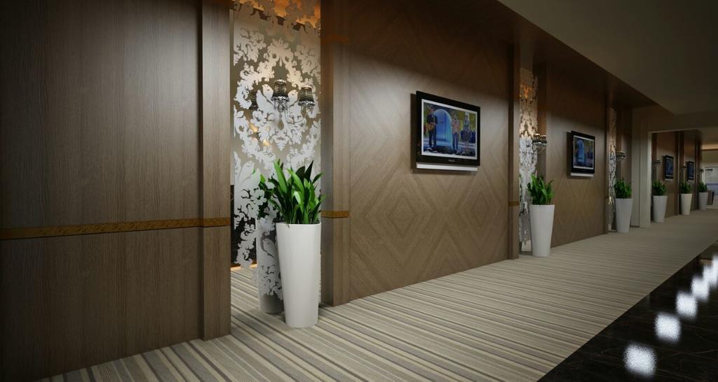 Lavona Hotel Dammam Bagian luar foto