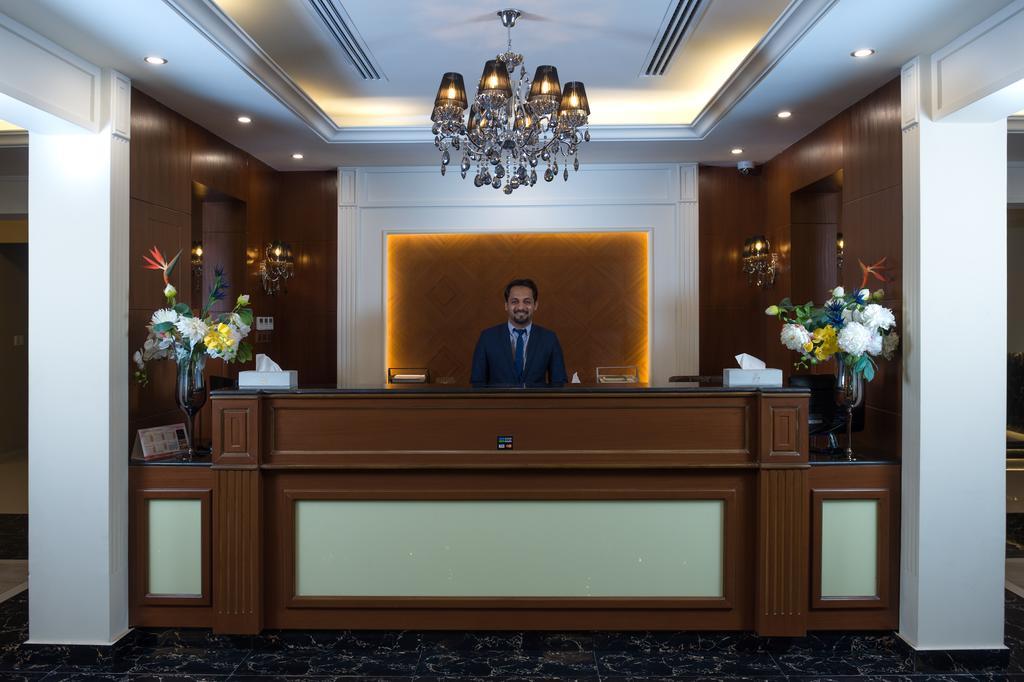 Lavona Hotel Dammam Bagian luar foto