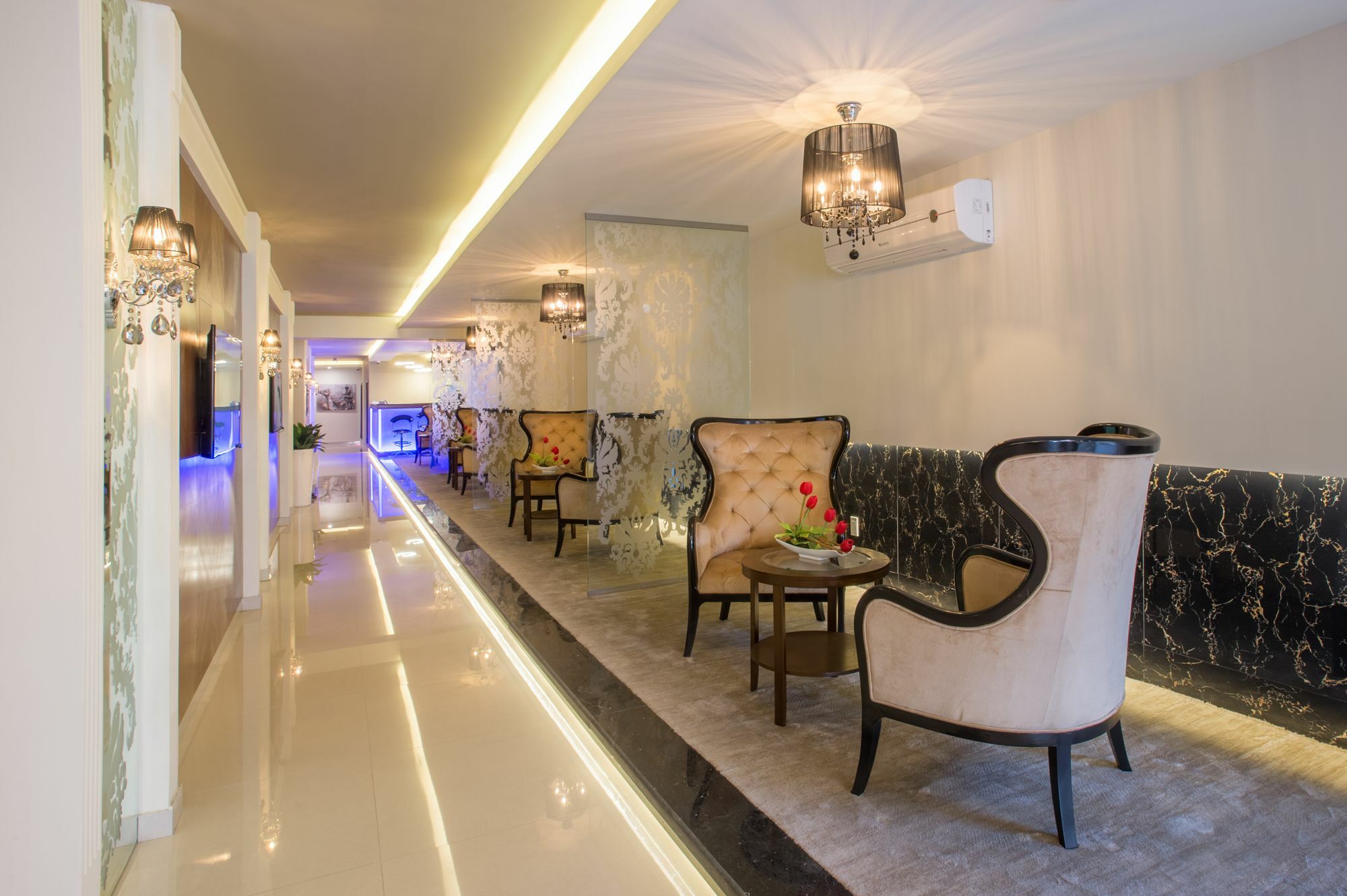 Lavona Hotel Dammam Bagian luar foto
