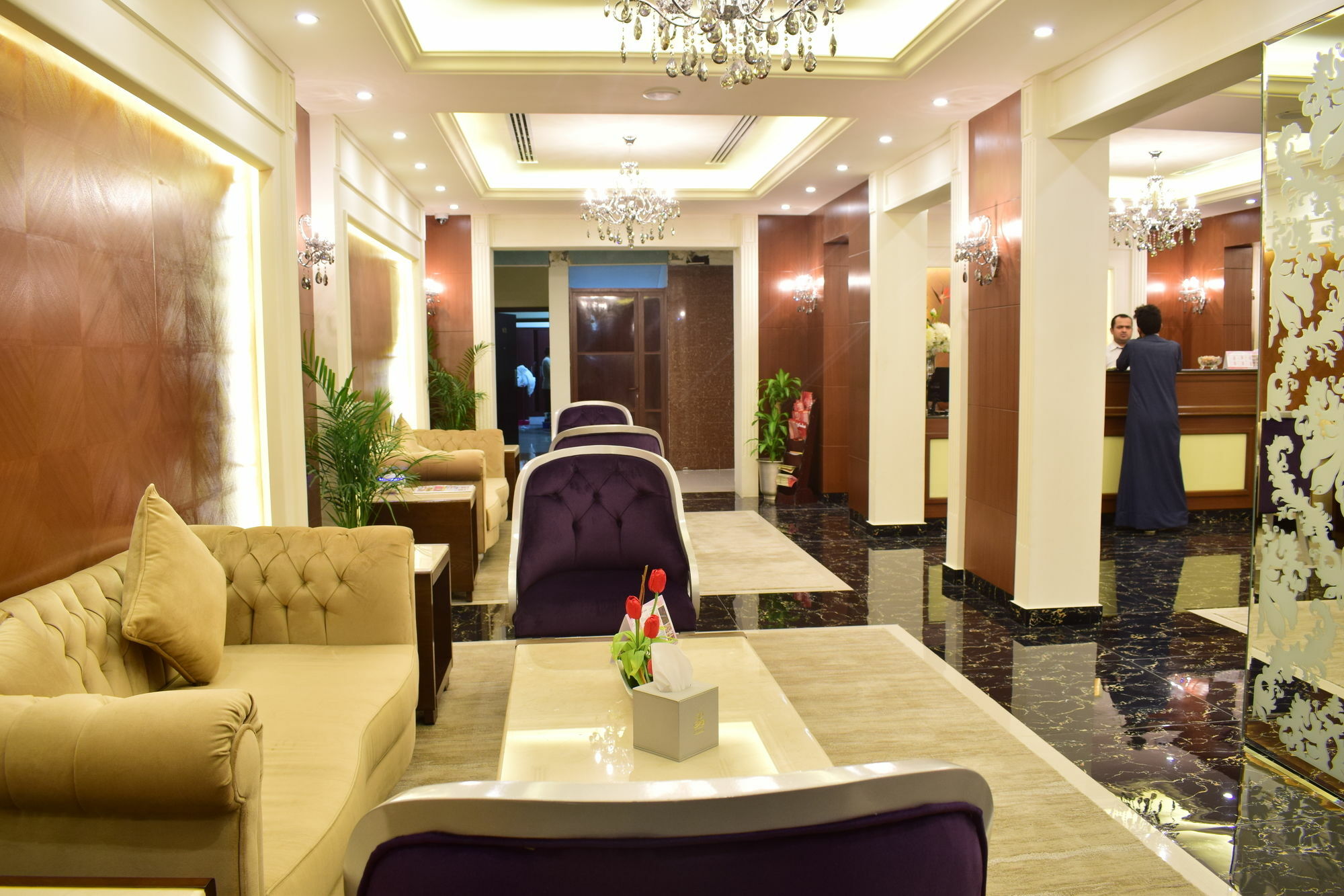 Lavona Hotel Dammam Bagian luar foto