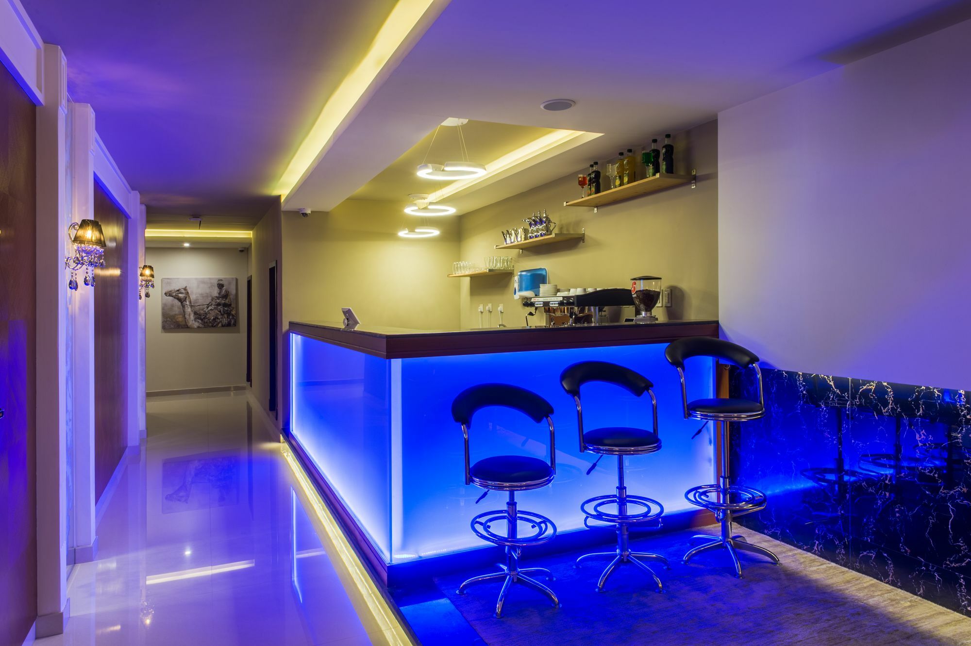 Lavona Hotel Dammam Bagian luar foto
