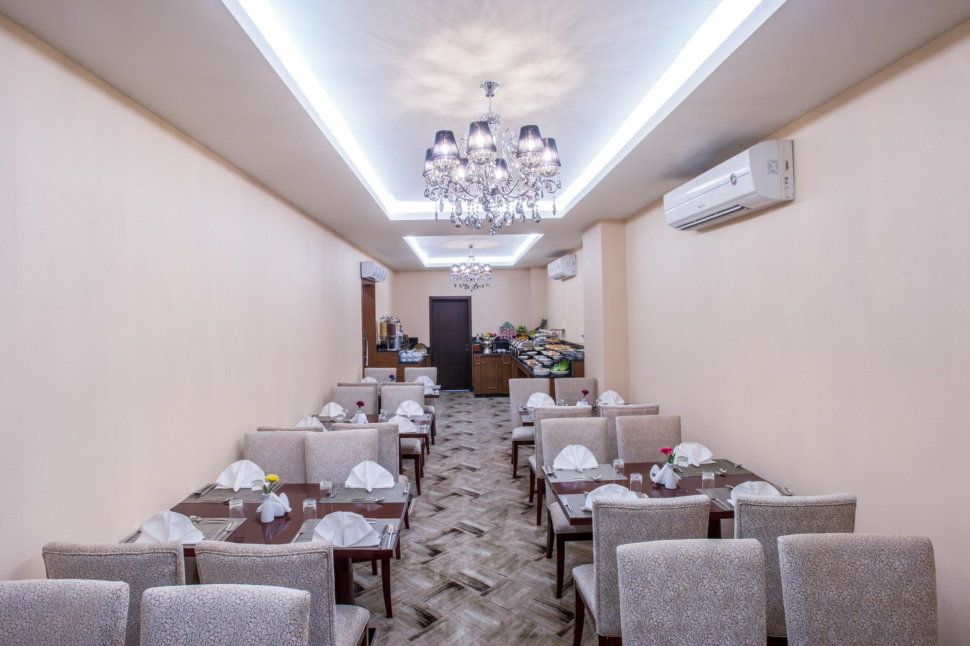 Lavona Hotel Dammam Bagian luar foto
