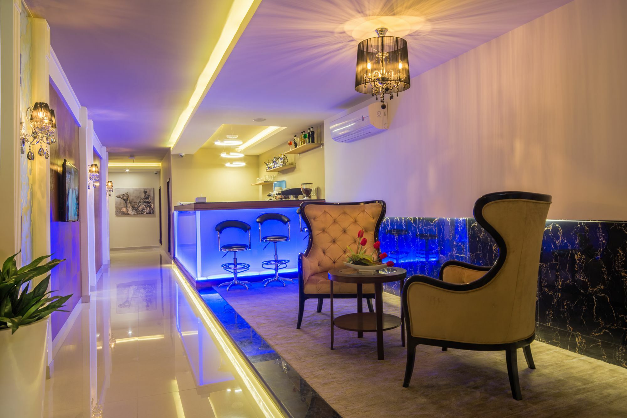 Lavona Hotel Dammam Bagian luar foto