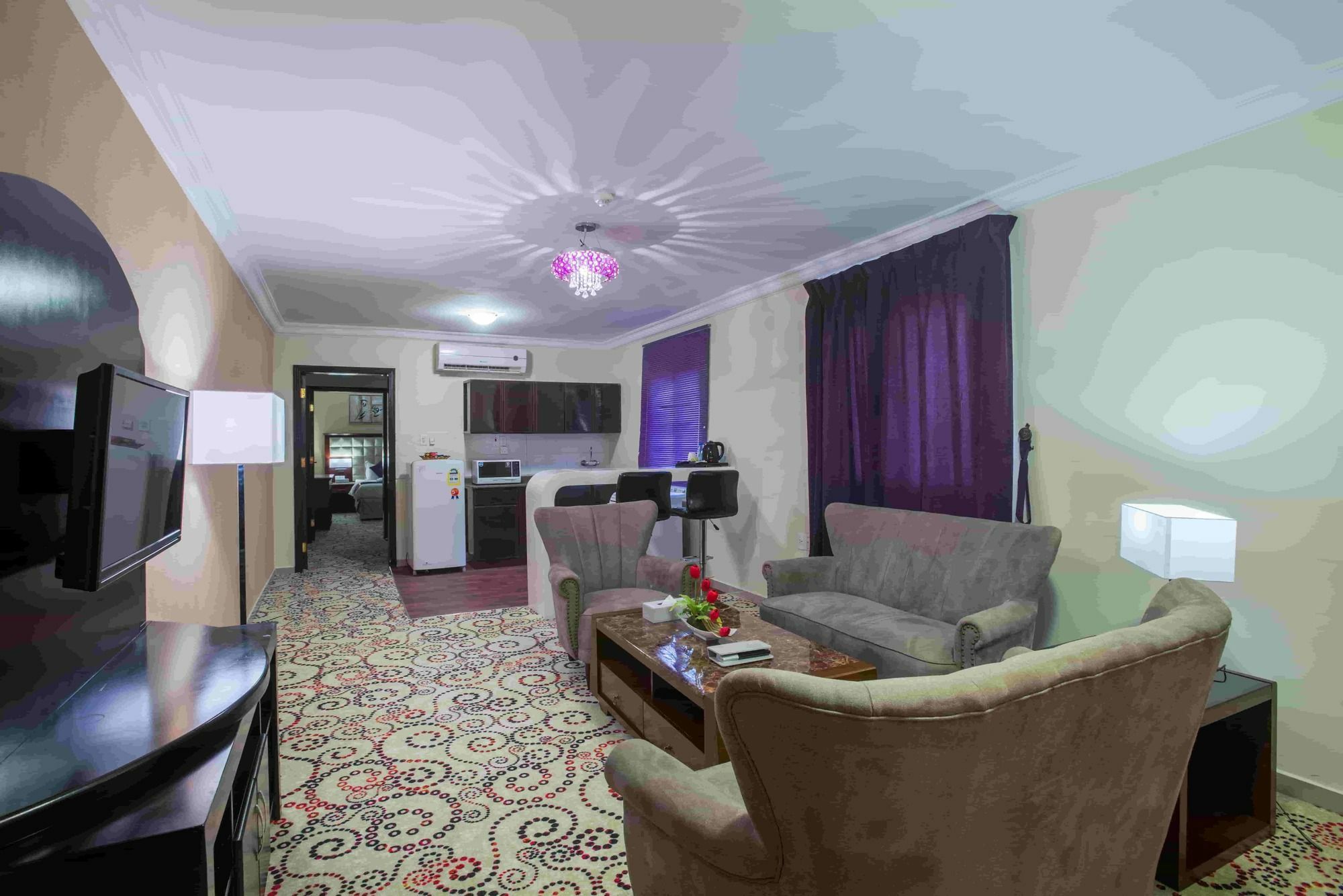 Lavona Hotel Dammam Bagian luar foto
