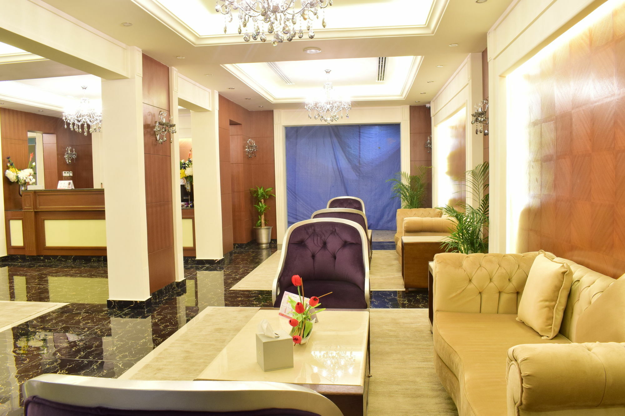 Lavona Hotel Dammam Bagian luar foto