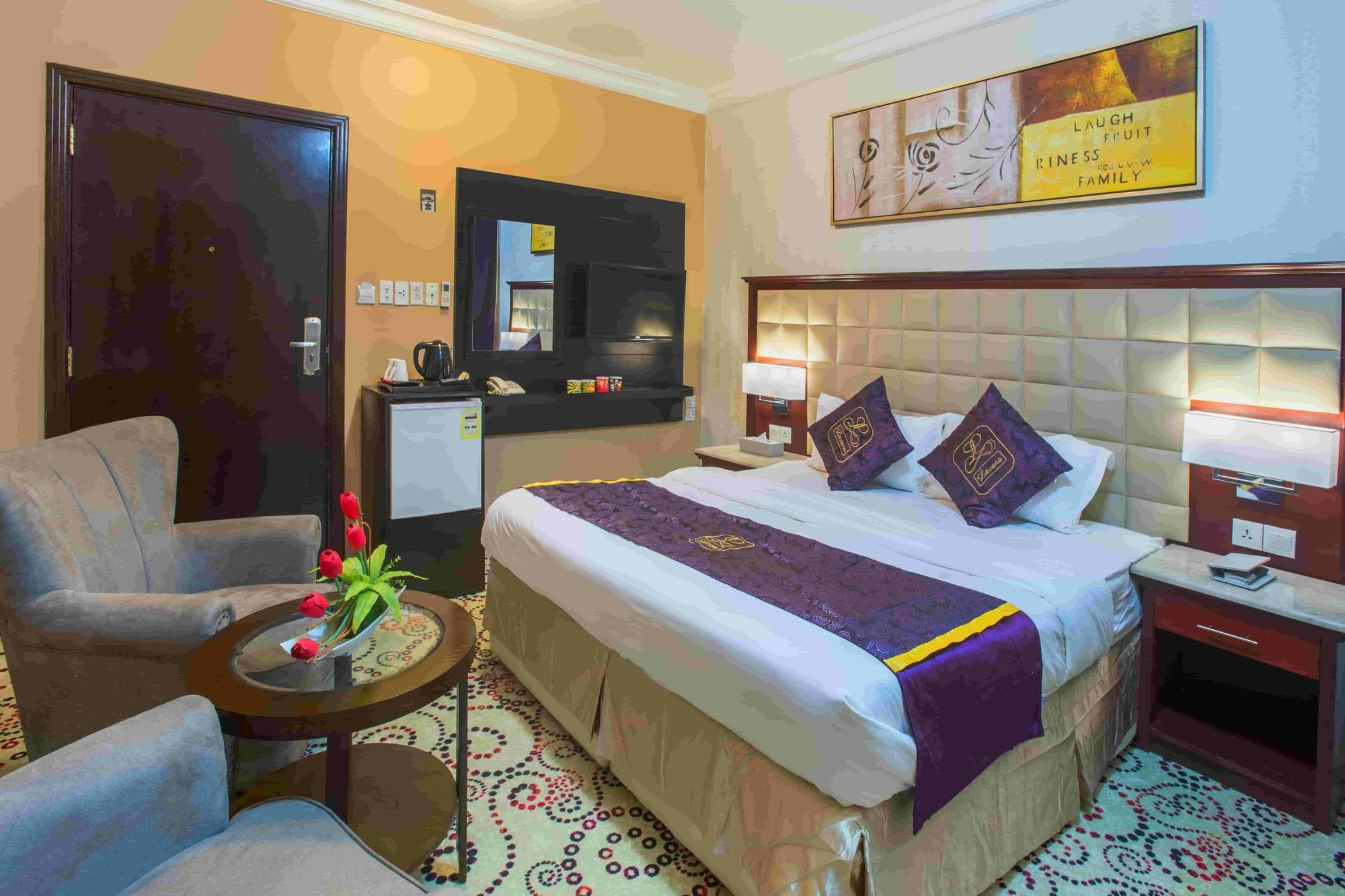 Lavona Hotel Dammam Bagian luar foto
