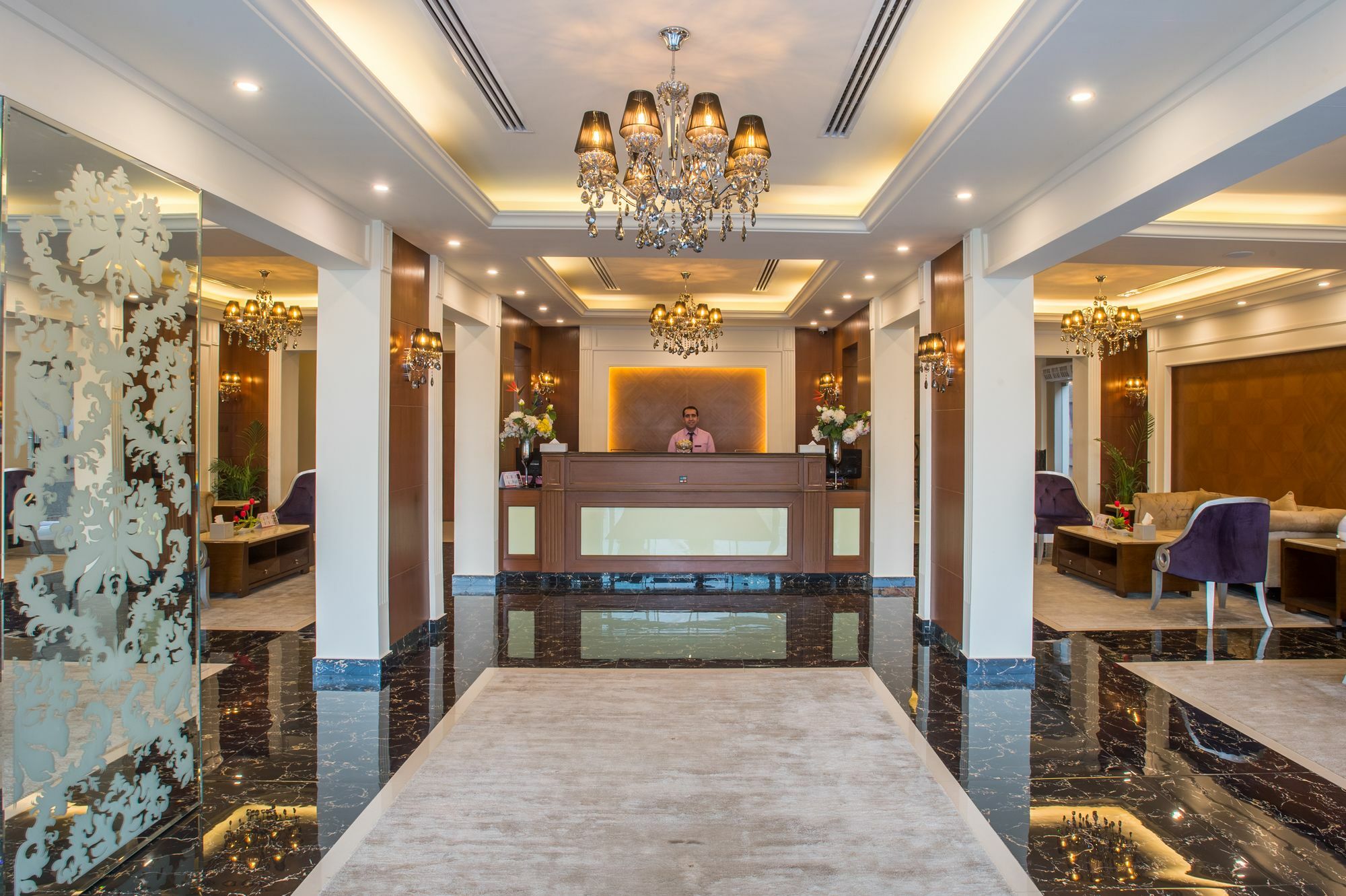 Lavona Hotel Dammam Bagian luar foto