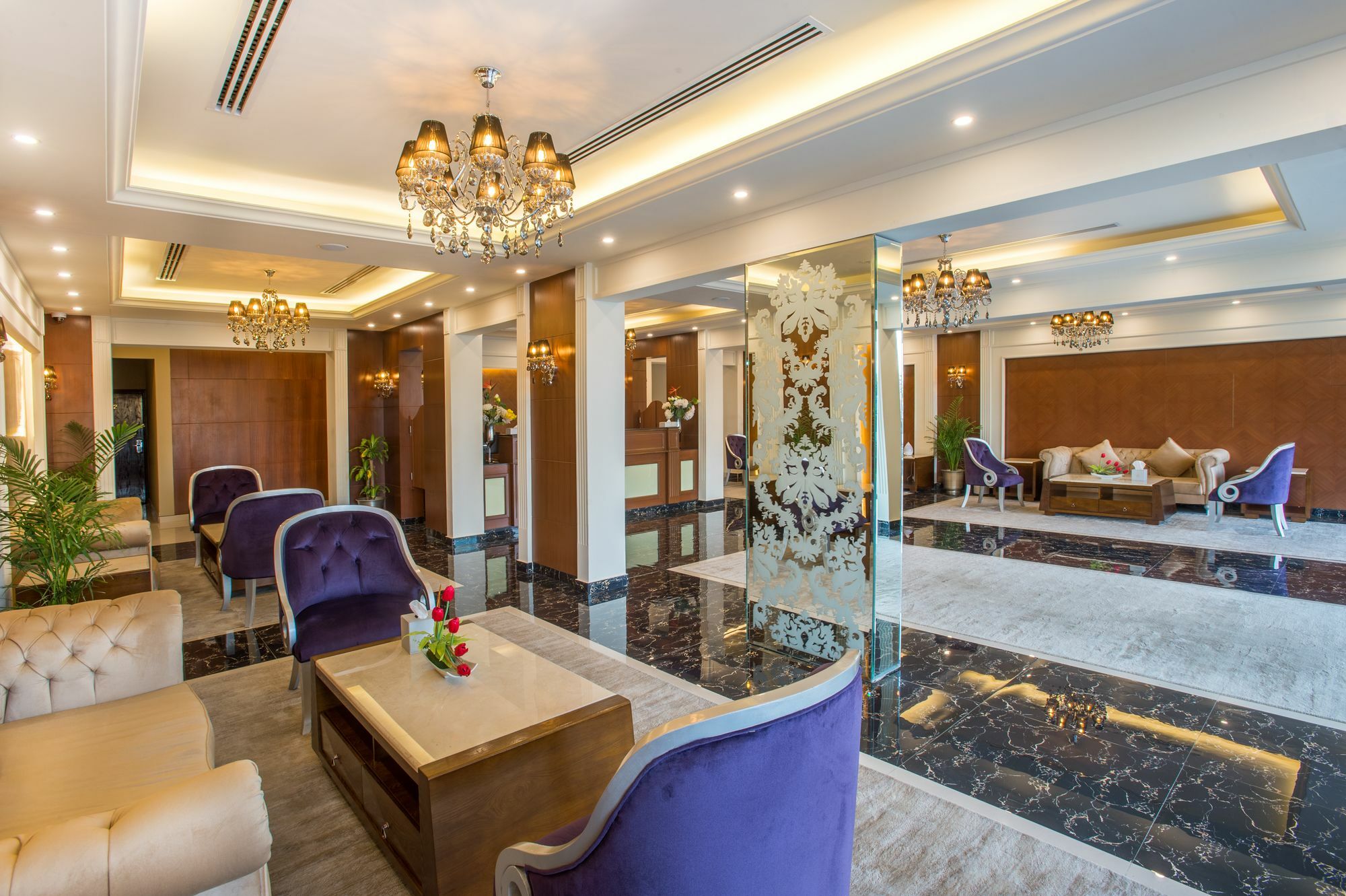 Lavona Hotel Dammam Bagian luar foto