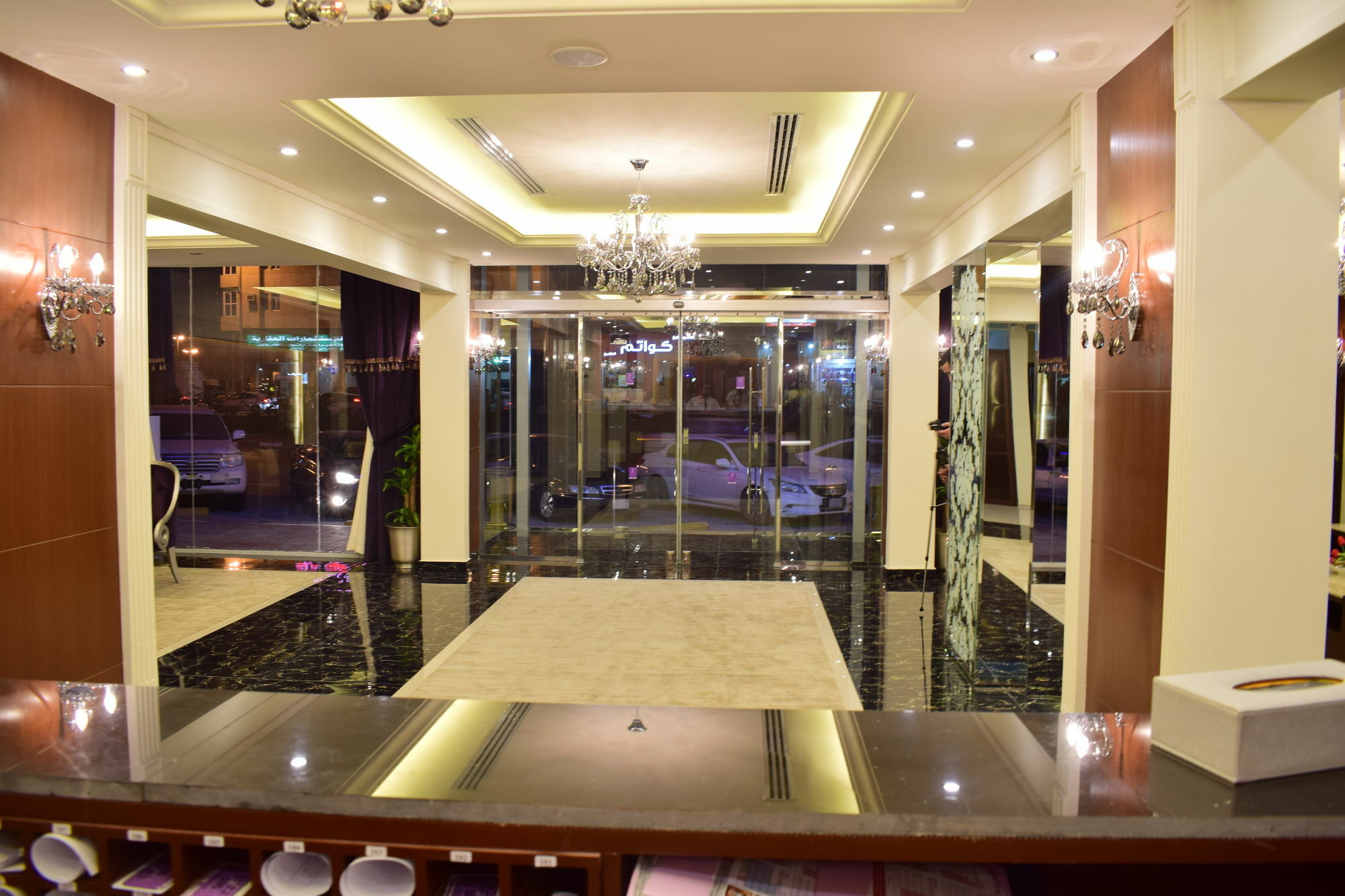 Lavona Hotel Dammam Bagian luar foto