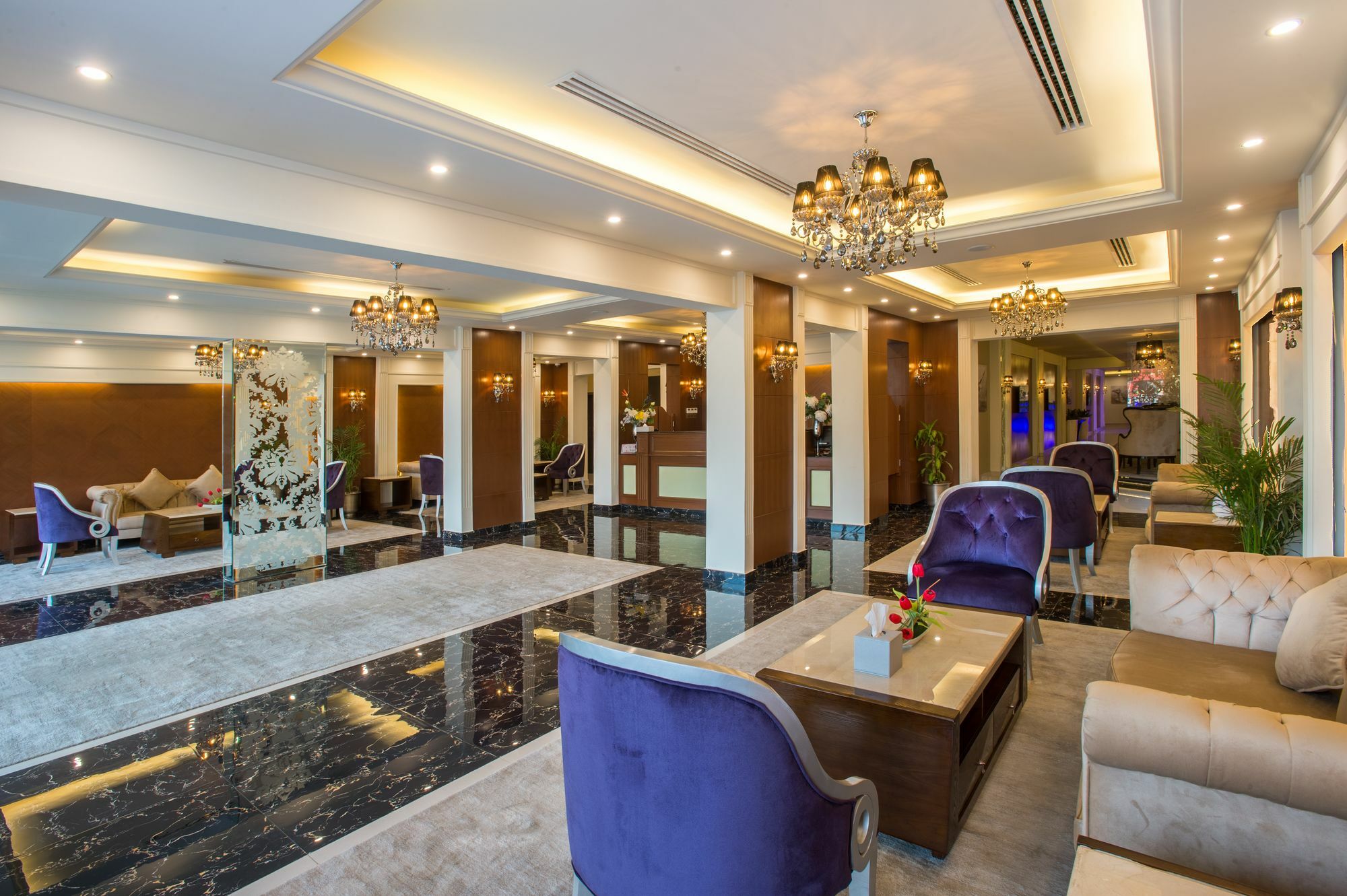 Lavona Hotel Dammam Bagian luar foto